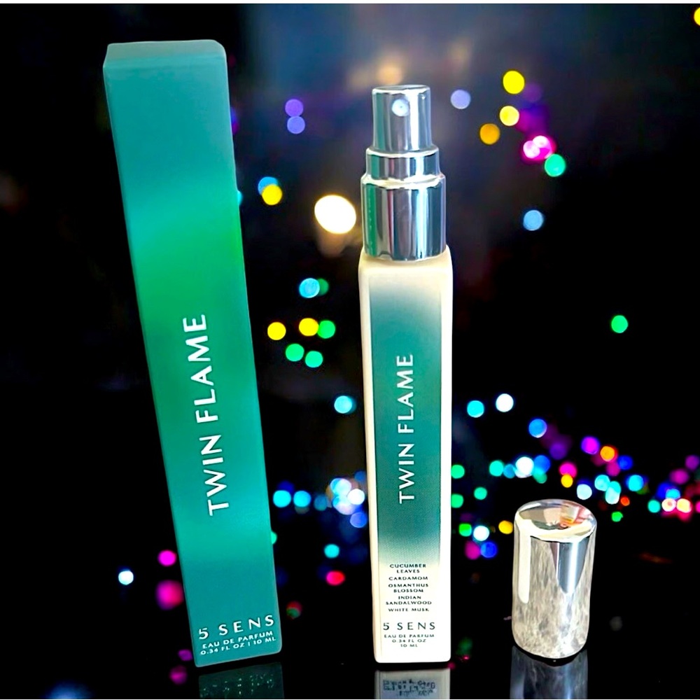 5 SENS Twin Flame Travel Scent